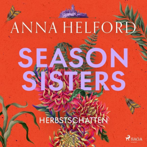 Anna Helford - Season Sisters – Herbstschatten