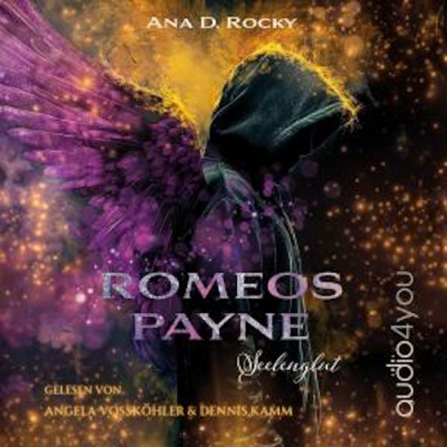 Ana D. Rocky - Romeos Payne