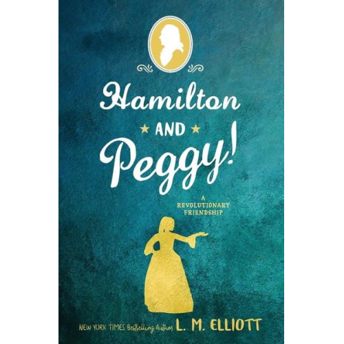 L M Elliott - Hamilton and Peggy!