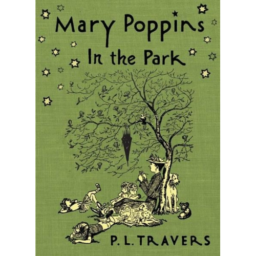 P. L. Travers - Mary Poppins in the Park