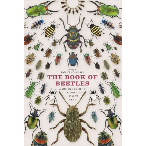 Patrice Bouchard - The Book of Beetles