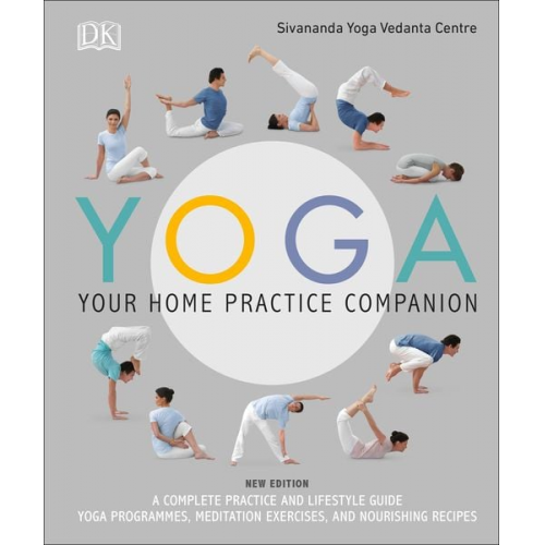 Yoga Sivananda - Yoga Your Home Practice Companion