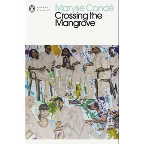 Maryse Conde - Crossing the Mangrove