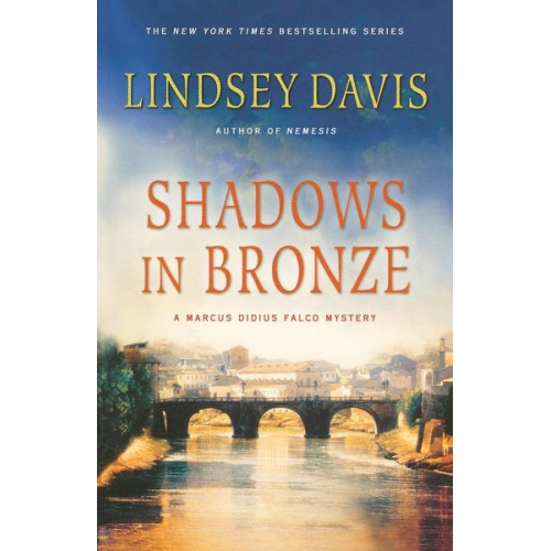 Lindsey Davis - Shadows in Bronze