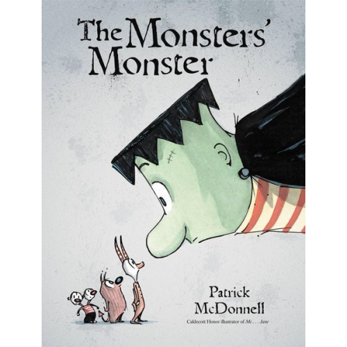 Patrick McDonnell - The Monsters' Monster