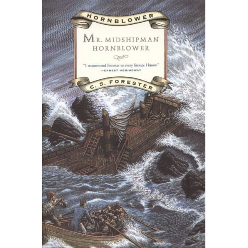 C. S. Forester - Mr. Midshipman Hornblower