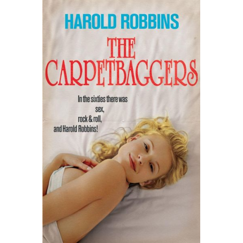 Harold Robbins - The Carpetbaggers