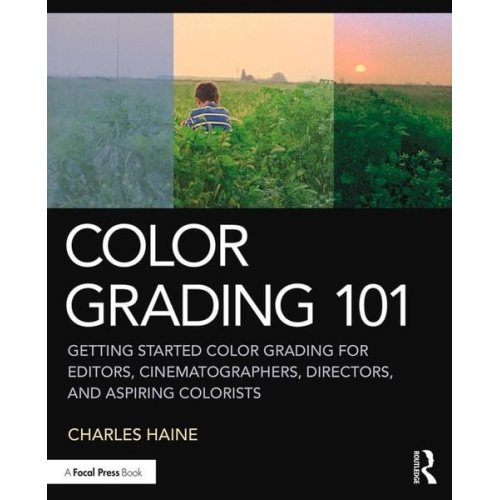 Charles Haine - Color Grading 101