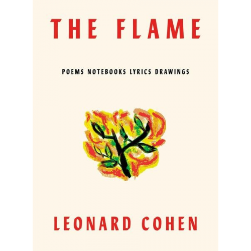 Leonard Cohen - The Flame