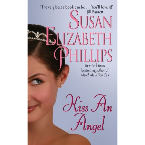 Susan Elizabeth Phillips - Kiss an Angel