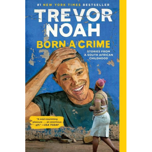 Trevor Noah - Born a Crime