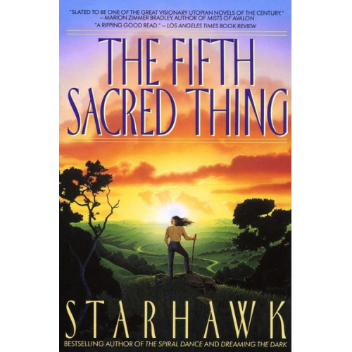 Starhawk - The Fifth Sacred Thing