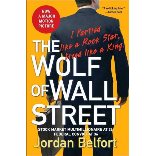 Jordan Belfort - The Wolf of Wall Street