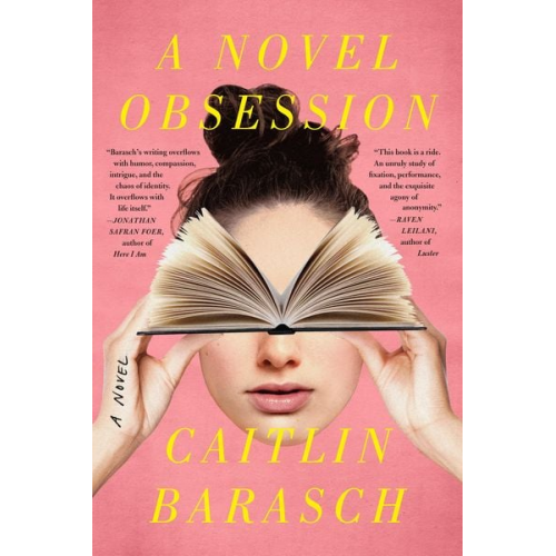 Caitlin Barasch - A Novel Obsession