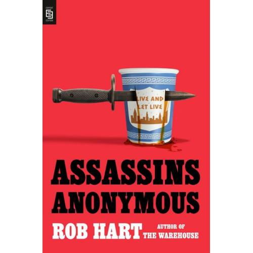 Rob Hart - Assassins Anonymous