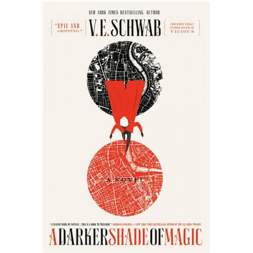 V. E. Schwab - A Darker Shade of Magic