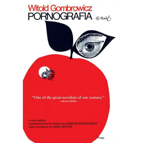 Witold Gombrowicz - Pornografia