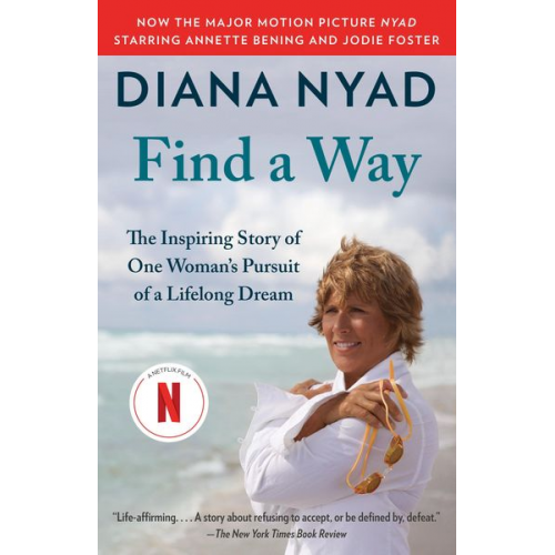 Diana Nyad - Find a Way