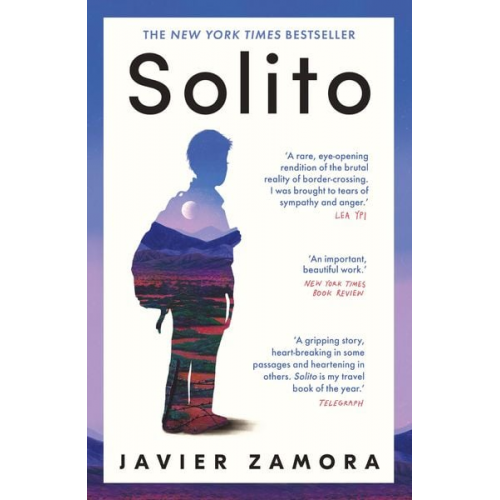 Javier Zamora - Solito