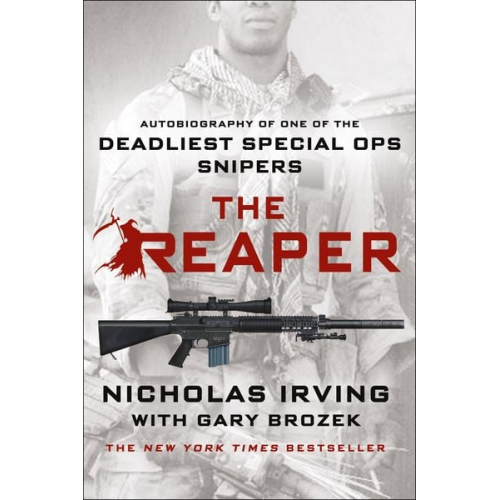 Nicholas Irving Gary Brozek - The Reaper