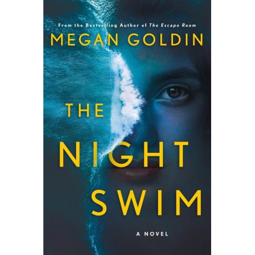 Megan Goldin - The Night Swim