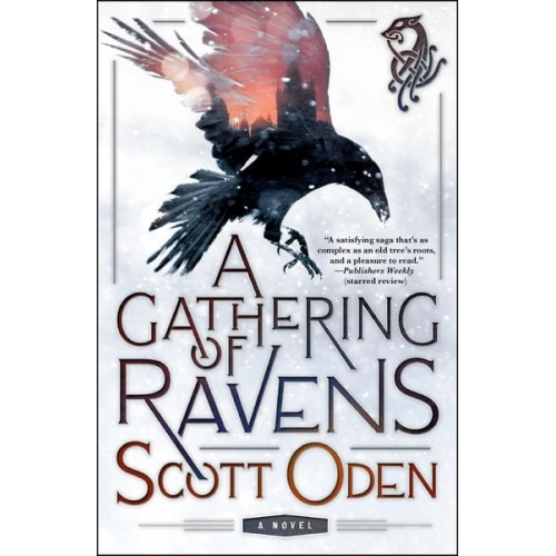 Scott Oden - Gathering of Ravens