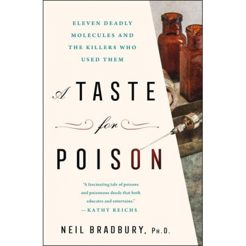 Neil Bradbury - A Taste for Poison