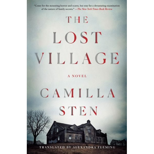 Camilla Sten - The Lost Village