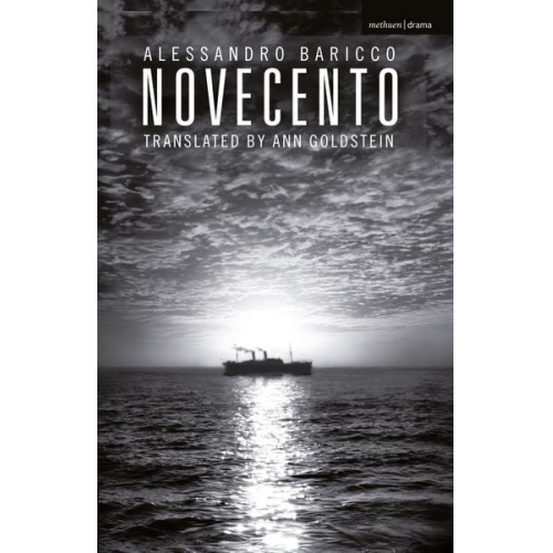 Alessandro Baricco - Novecento