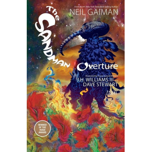 Neil Gaiman - The Sandman: Overture