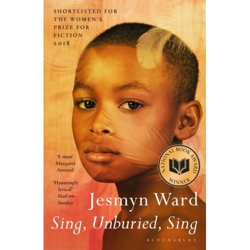 Jesmyn Ward - Sing, Unburied, Sing