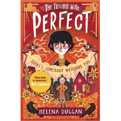 Helena Duggan - The Trouble with Perfect