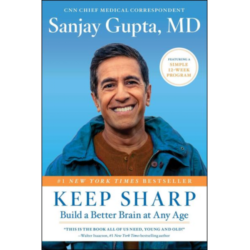 Sanjay Gupta - Keep Sharp