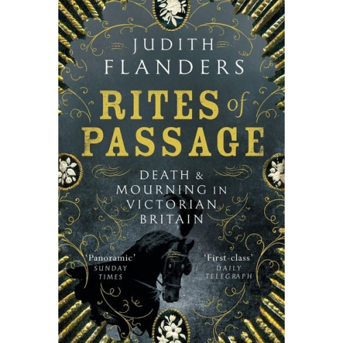 Judith Flanders - Rites of Passage