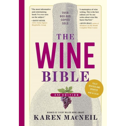 Karen MacNeil - The Wine Bible