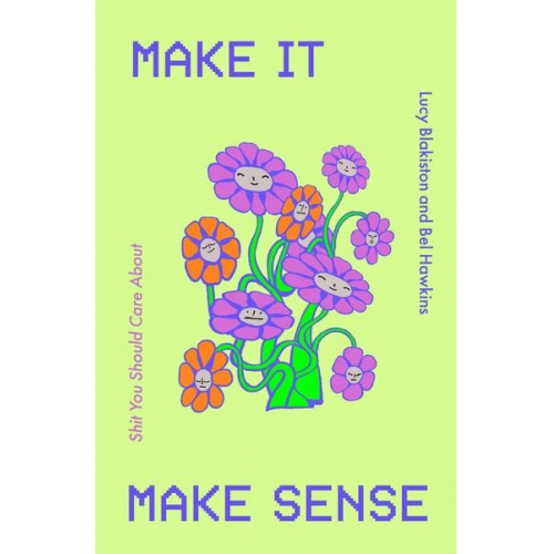 Bel Hawkins Lucy Blakiston - Make It Make Sense