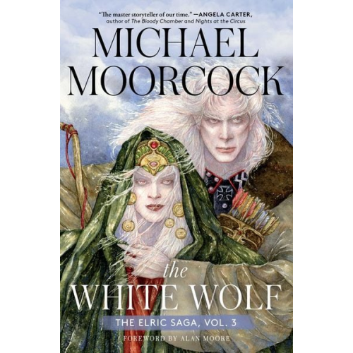 Michael Moorcock - The White Wolf