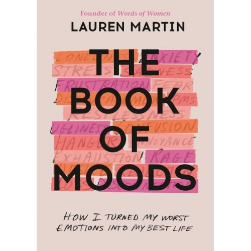 Lauren Martin - The Book of Moods