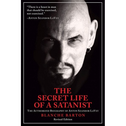 Blanche Barton - The Secret Life of a Satanist