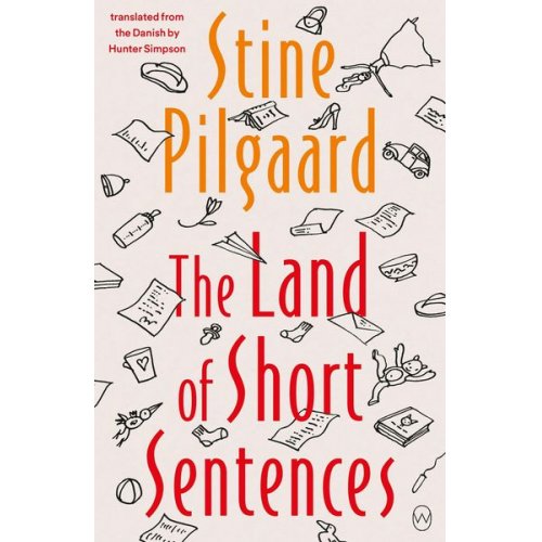 Stine Pilgaard - The Land of Short Sentences