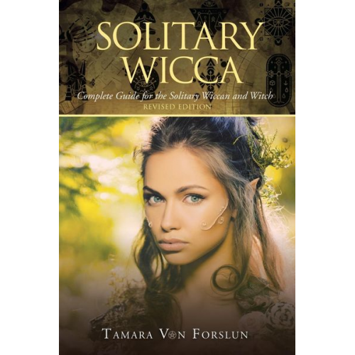 Tamara Forslun - Solitary Wicca