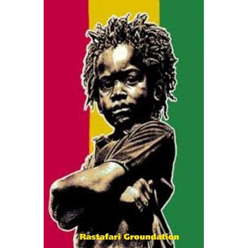 The First Books Of Rastafari