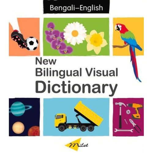 Sedat Turhan - New Bilingual Visual Dictionary (English-Bengali)