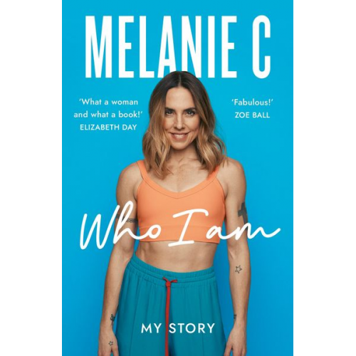 Melanie C. - Who I Am