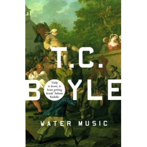 T. C. Boyle - Water Music