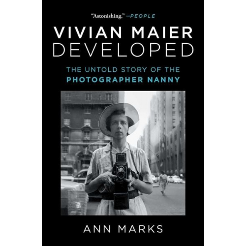 Ann Marks - Vivian Maier Developed