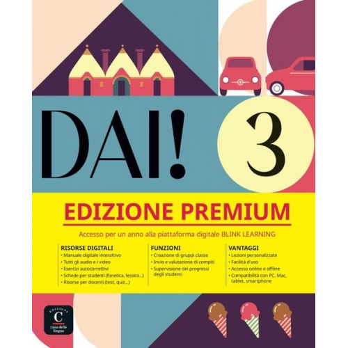 Dai! 3 B1 - Edizione Premium