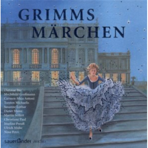 Gebrüder Grimm - Grimms Märchen-27 Märchen