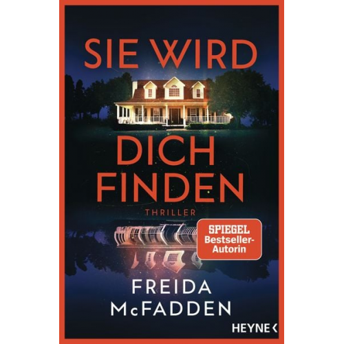 Freida McFadden - Sie wird dich finden