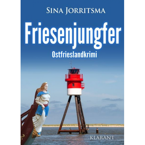 Sina Jorritsma - Friesenjungfer. Ostfrieslandkrimi